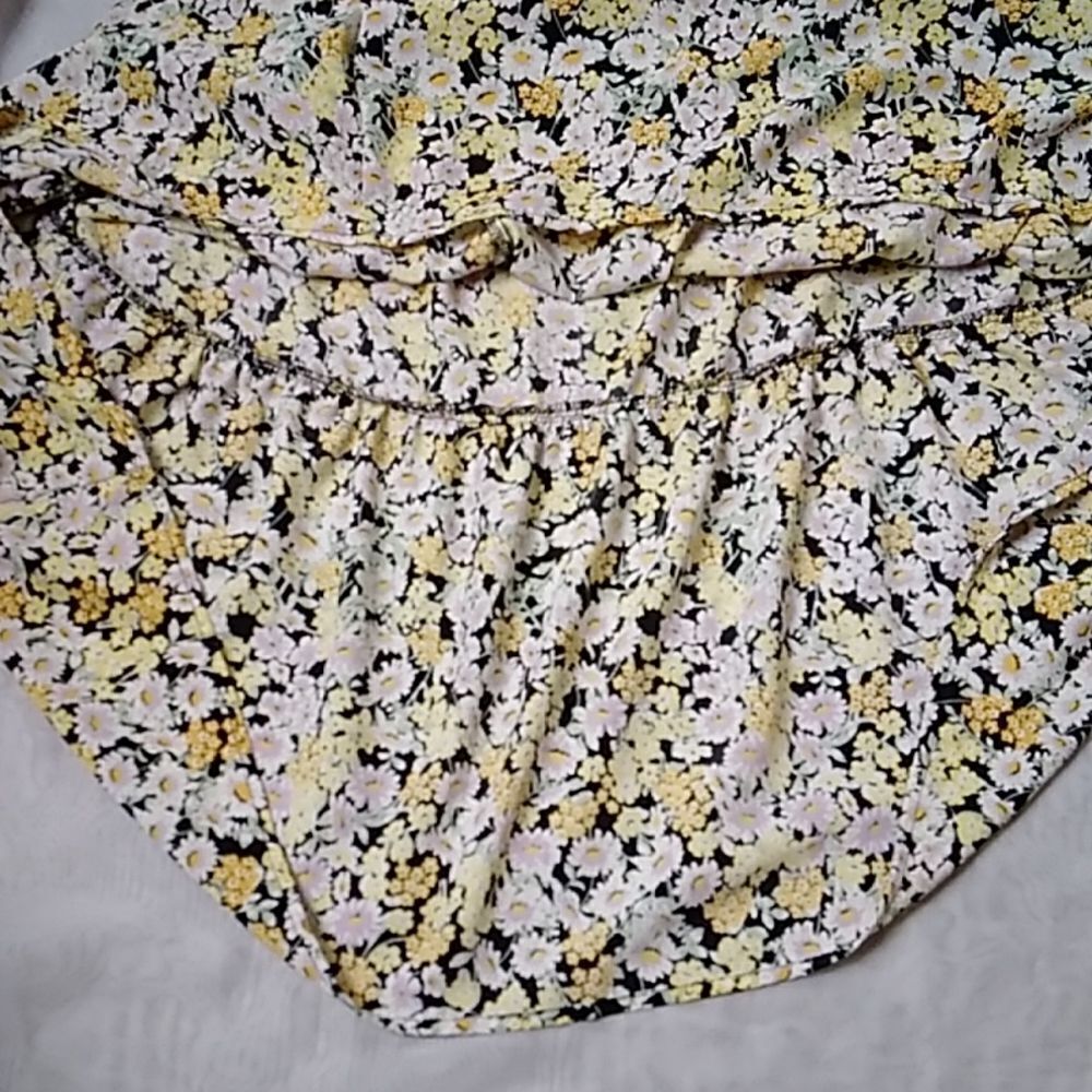 SOCIAL STANDARD WOMEN'S FLORAL DRESS SIZE S - Picture 13 of 14